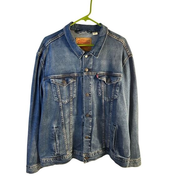 Levi’s jean jacket xxl Mexico - Picture 1 of 11
